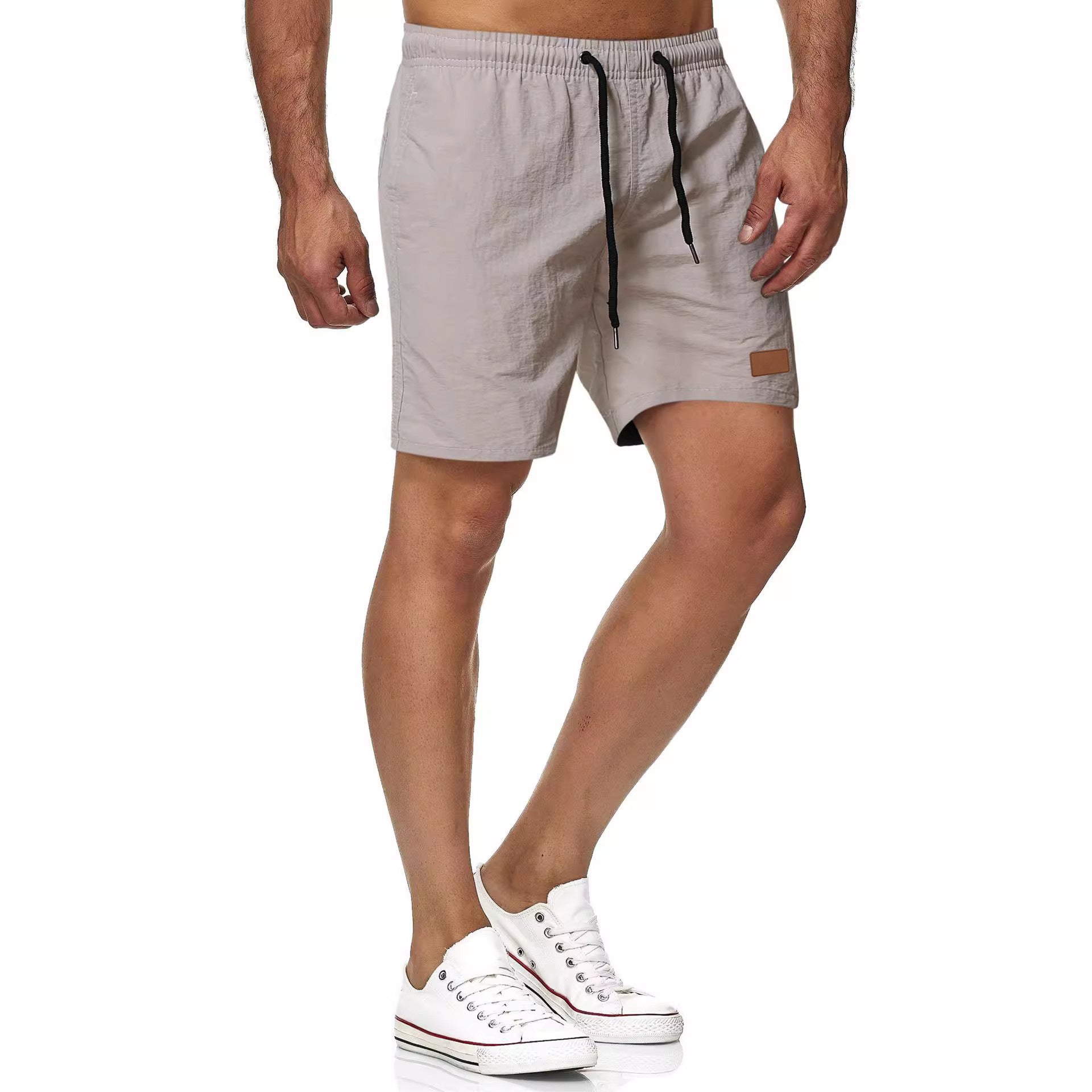 DRAWSTRING GOLF SHORTS FOR MEN