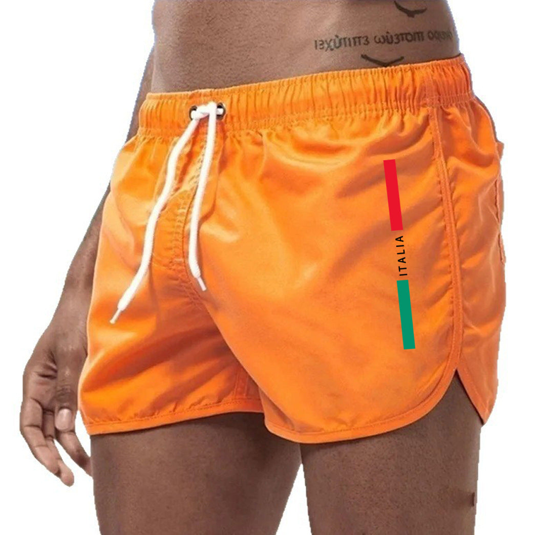 ITALIAN SWIM SHORTS FOR MEN