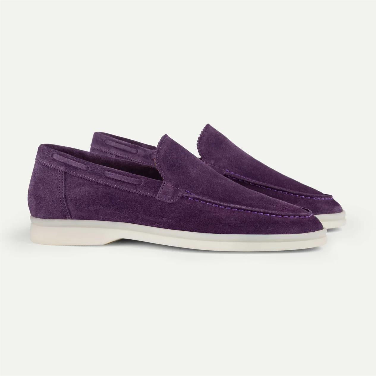 CLASSIC LOAFERS FOR MEN