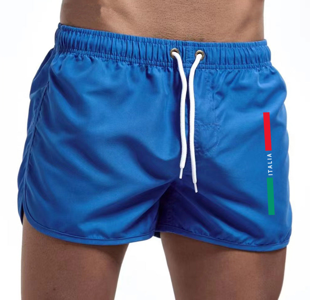 ITALIAN SWIM SHORTS FOR MEN