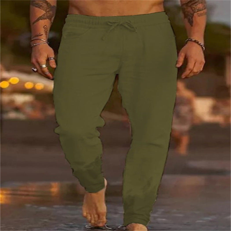 LOOSE TROUSERS FOR MEN