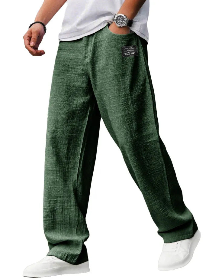 SUMMER TROUSERS FOR MEN