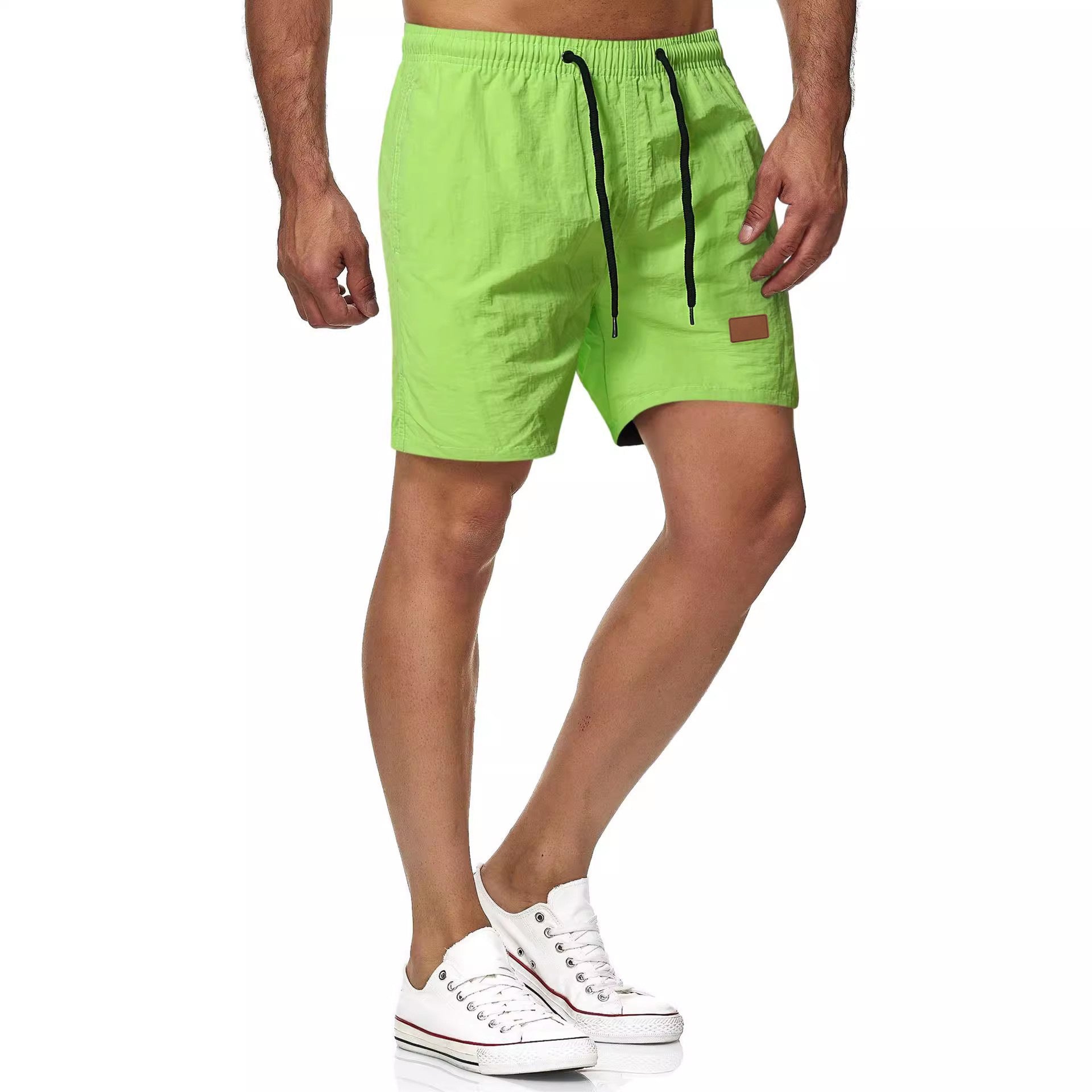 DRAWSTRING GOLF SHORTS FOR MEN