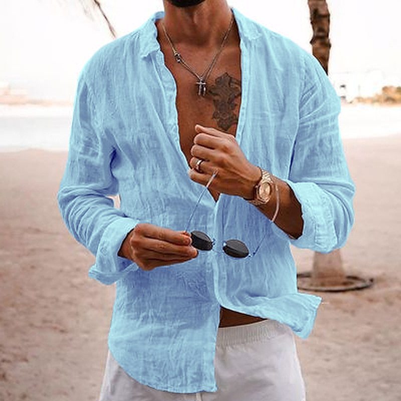 CASUAL SHIRT FOR MEN