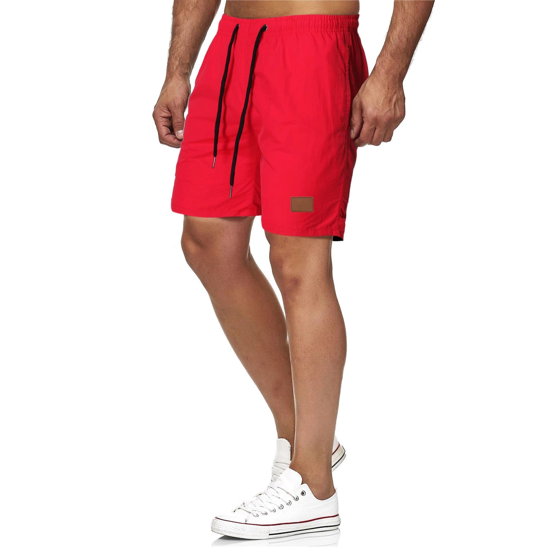 DRAWSTRING GOLF SHORTS FOR MEN