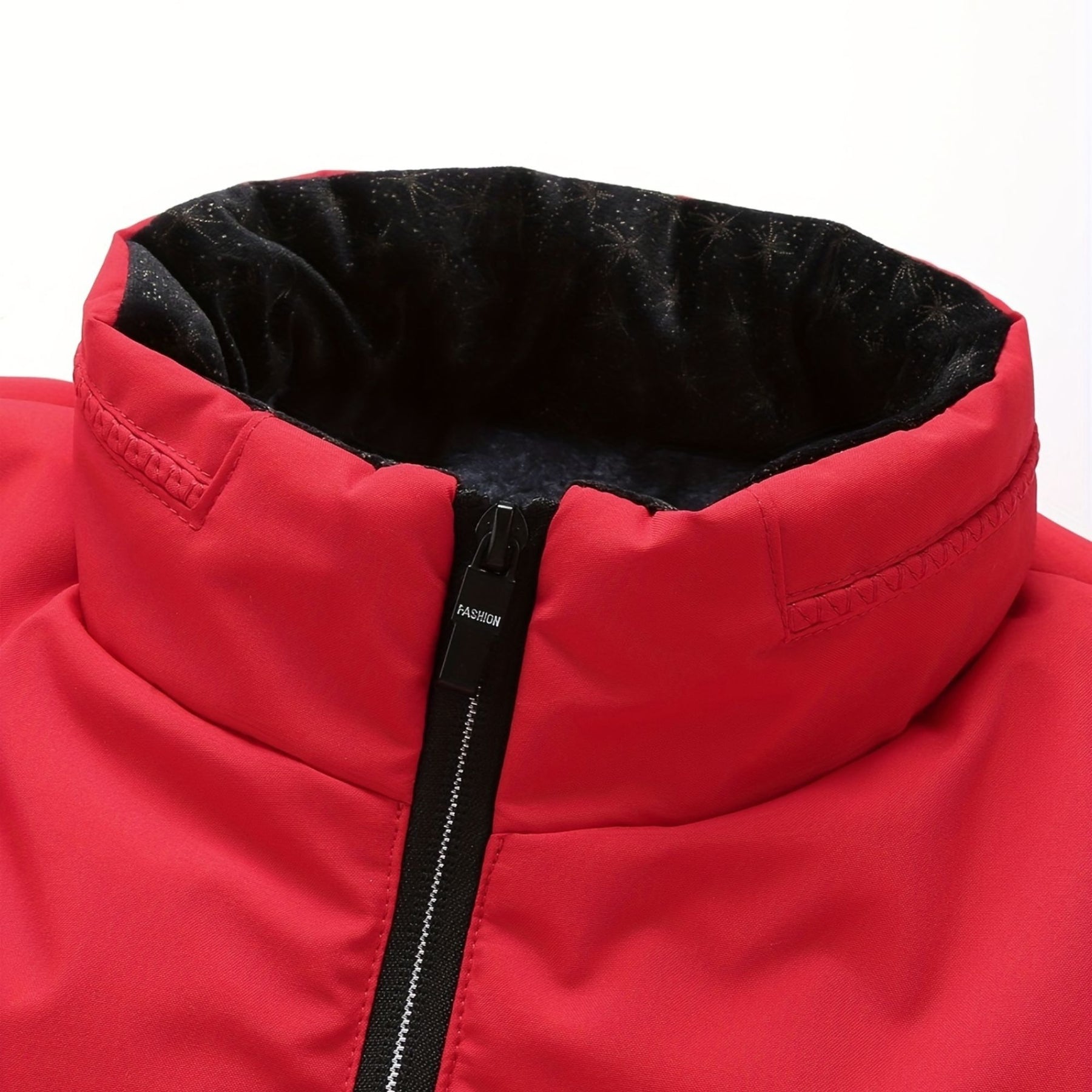 ELEGANT WINTER ZIPPER JACKET FOR MEN