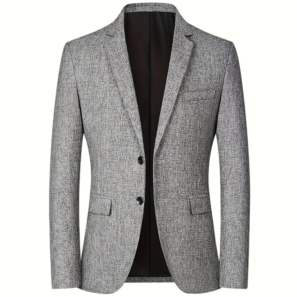 CLASSIC FIT BLAZER FOR MEN