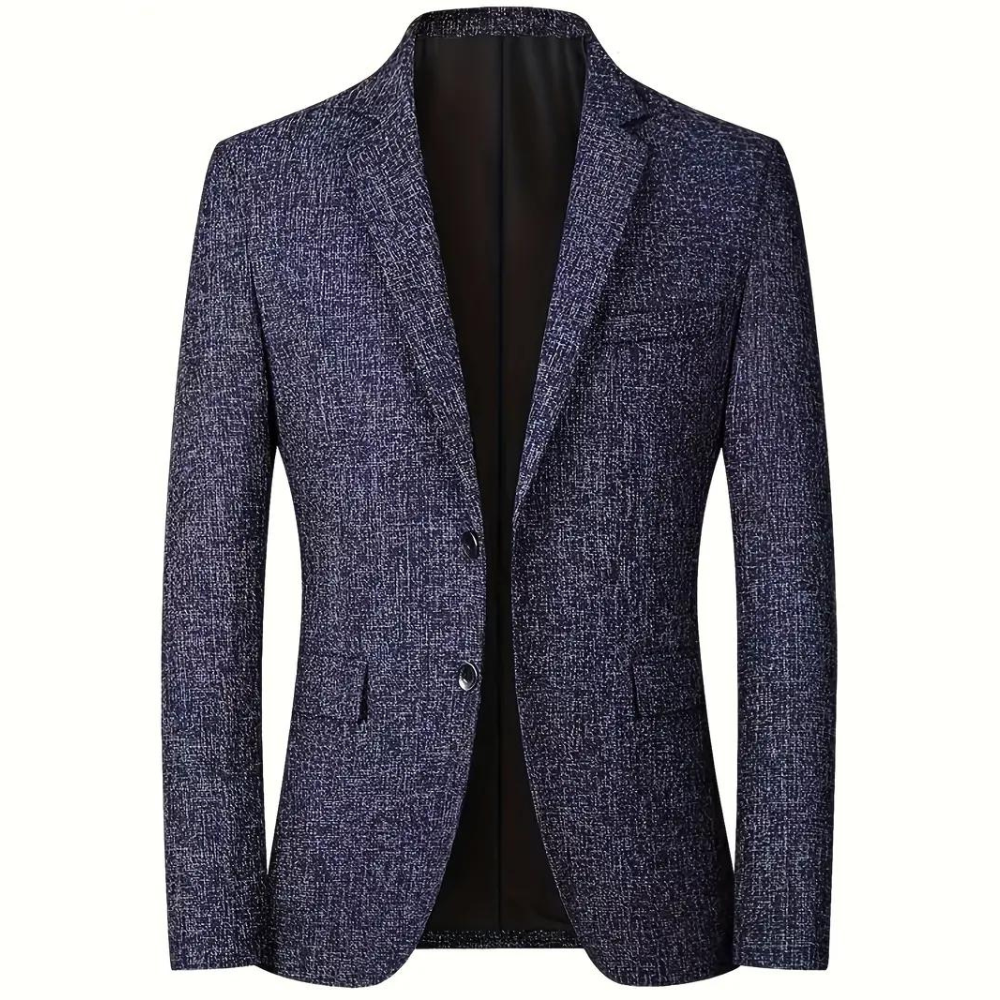 CLASSIC FIT BLAZER FOR MEN