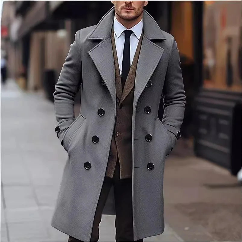 URBAN COAT FOR MEN