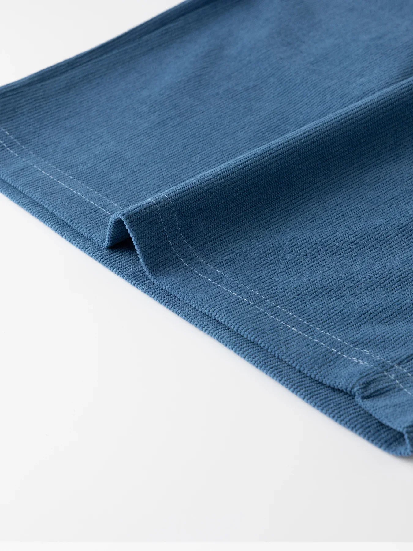 CORDUROY DRAWSTRING SHORTS FOR MEN