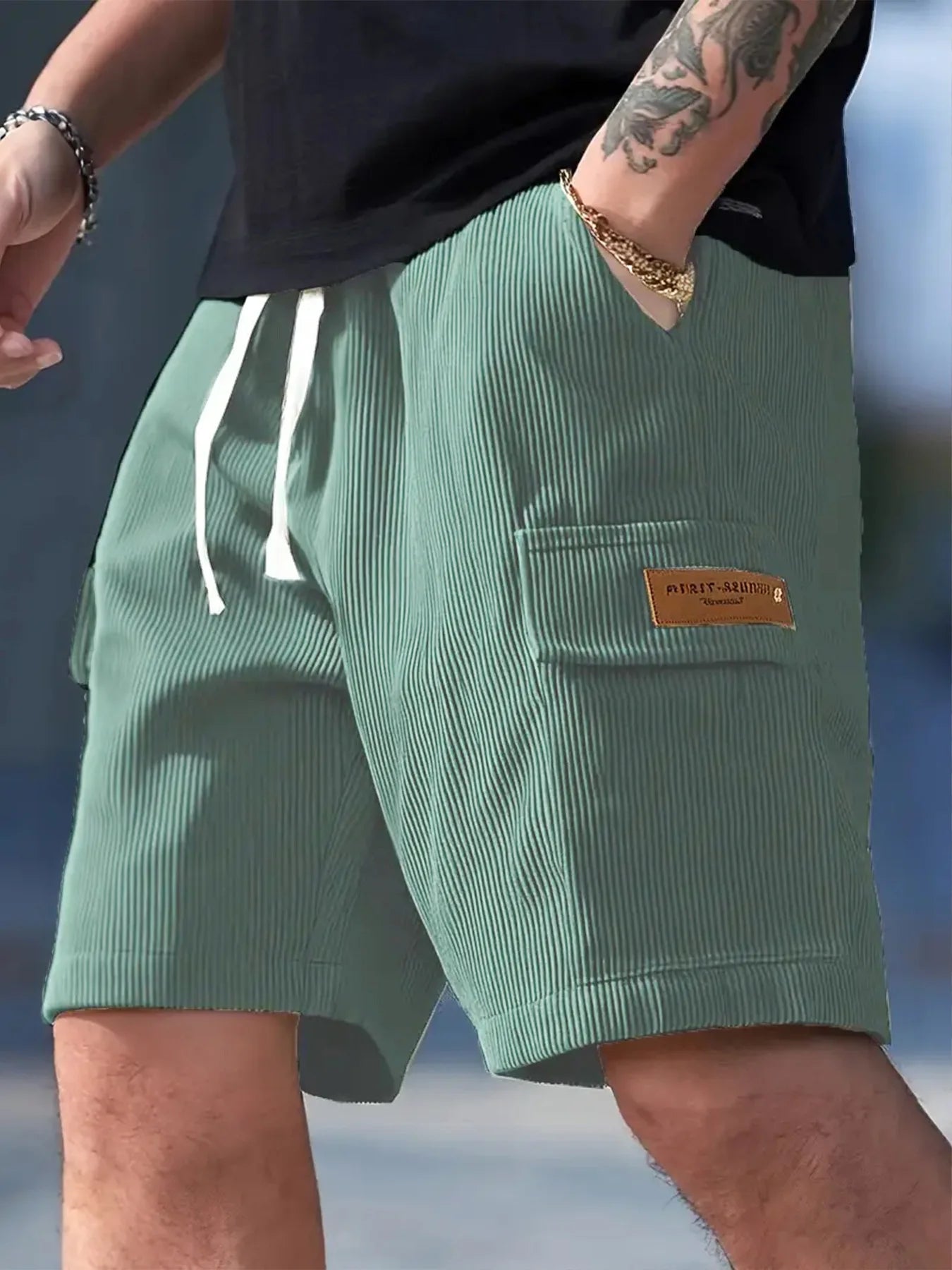 EVERYDAY SUMMER SHORTS FOR MEN