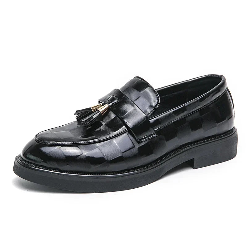 CLASSIC TASSEL LOAFERS FOR MEN