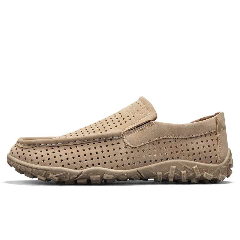 BREATHABLE MODERN LOAFERS FOR MEN