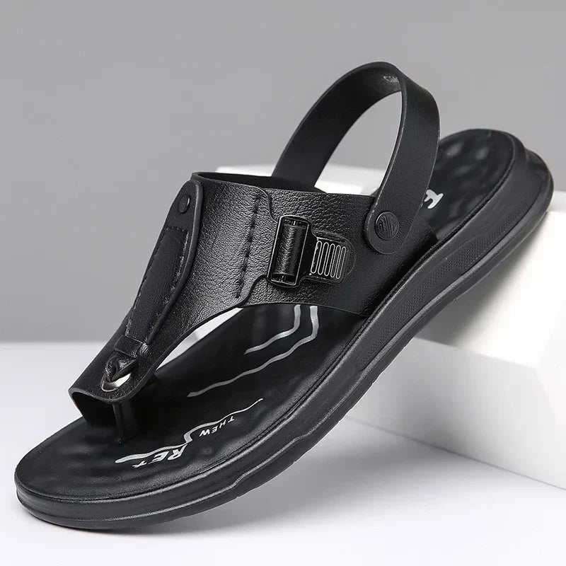 SUPPORTIVE CLASSIC SANDALS FOR MEN