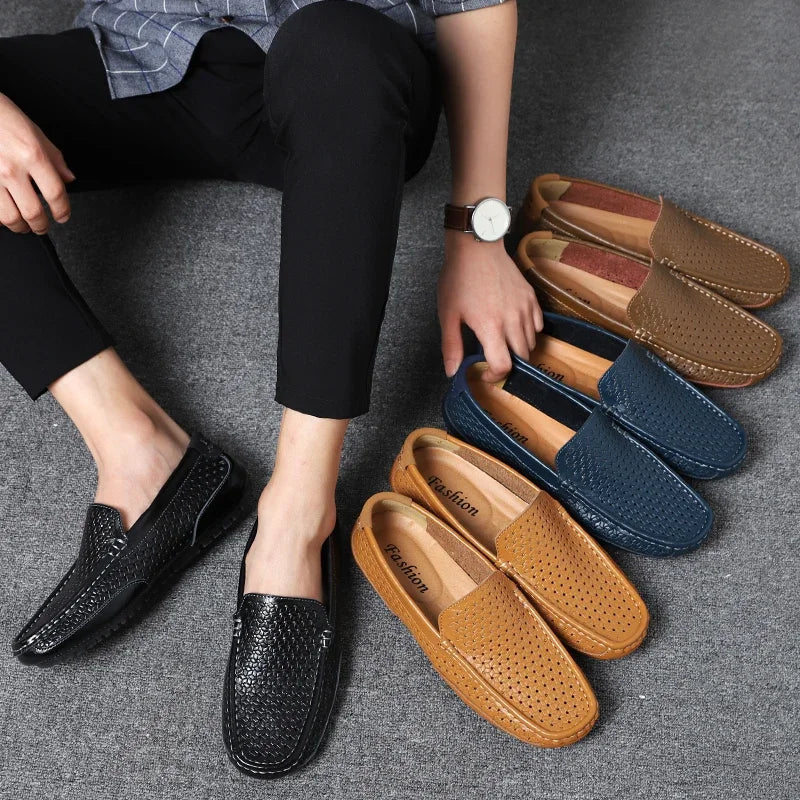 TIMELESS LOAFERS FOR MEN