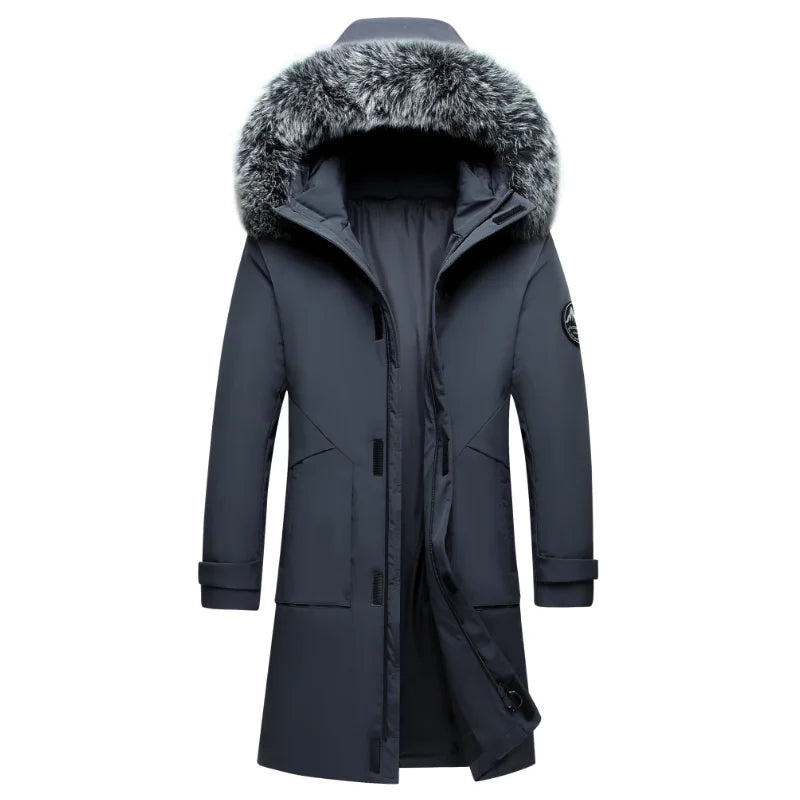SHIELD PARKA FOR MEN