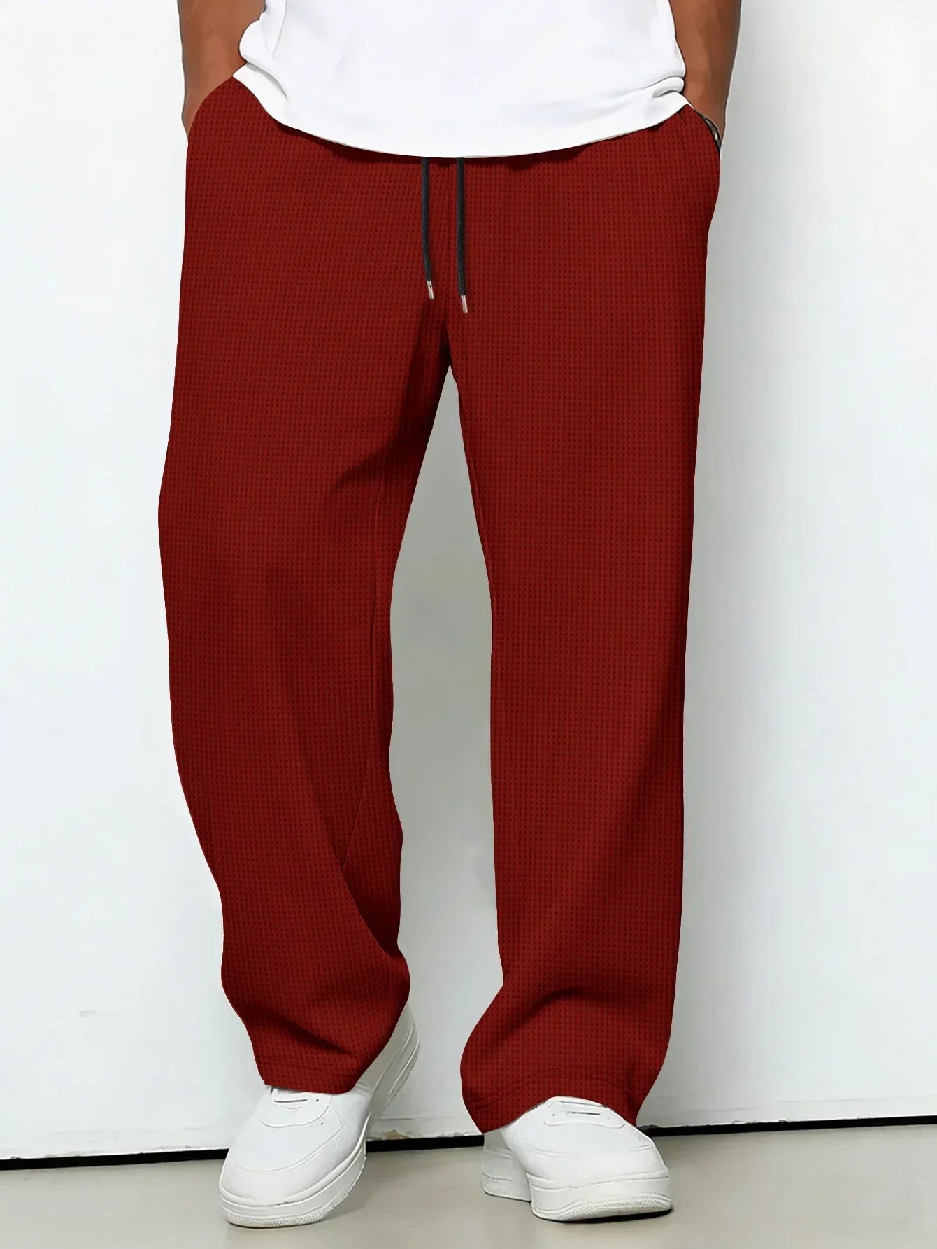 LOOSE FIT TROUSERS FOR MEN