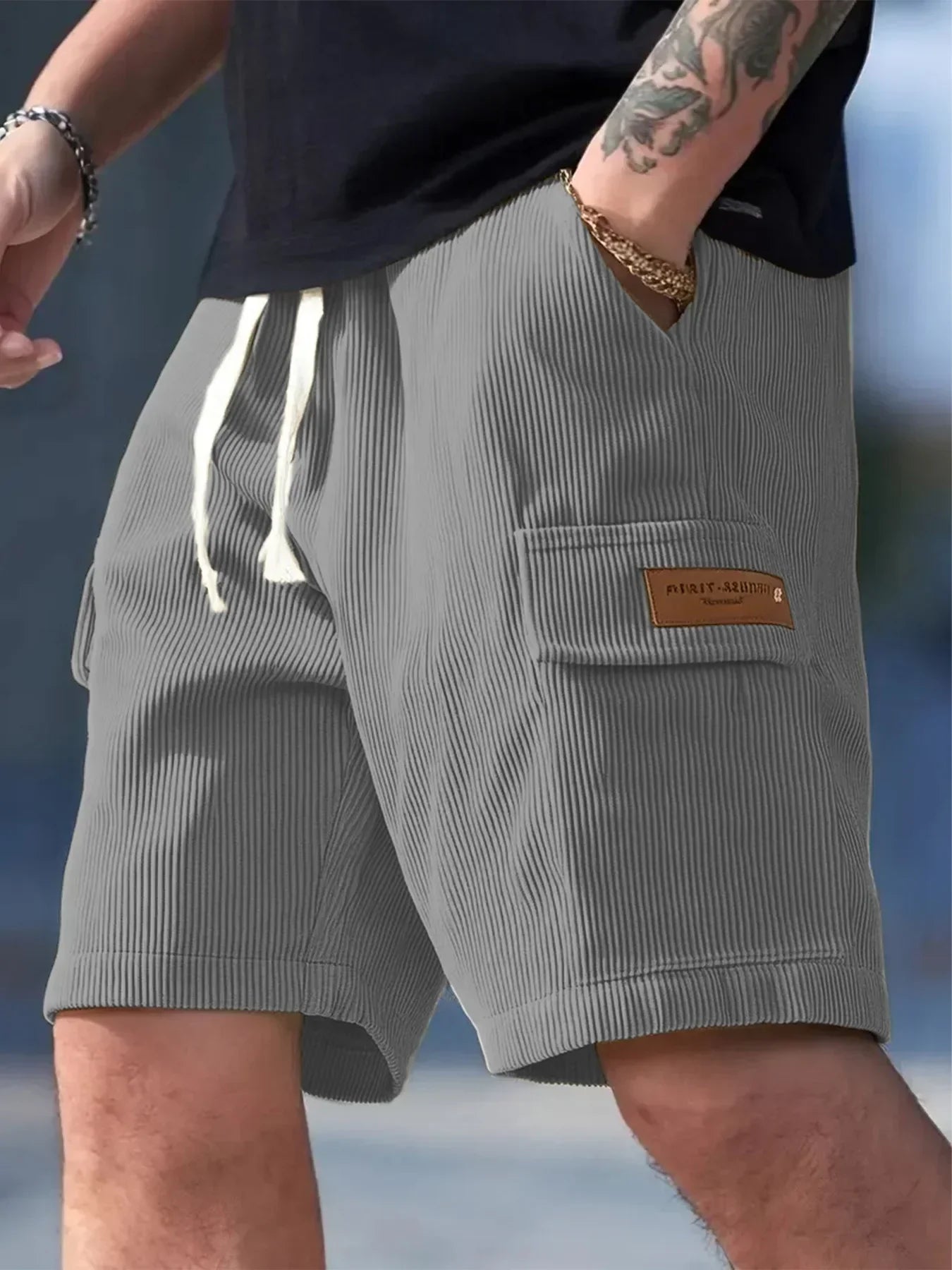 EVERYDAY SUMMER SHORTS FOR MEN