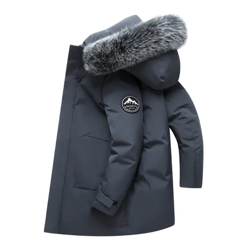 SHIELD PARKA FOR MEN