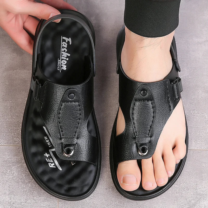 SUPPORTIVE CLASSIC SANDALS FOR MEN