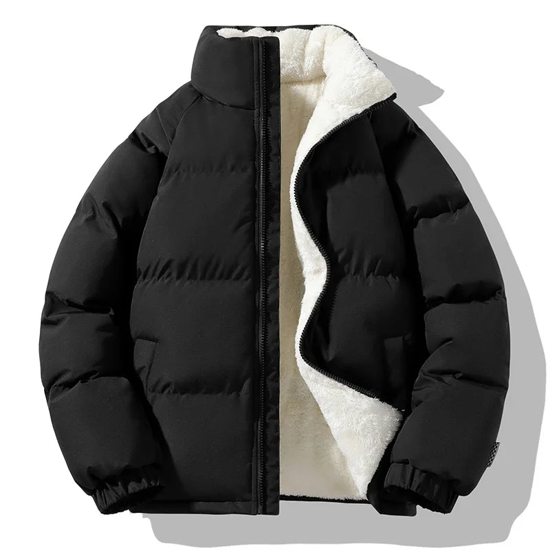 WARM DOWN JACKET FOR MEN