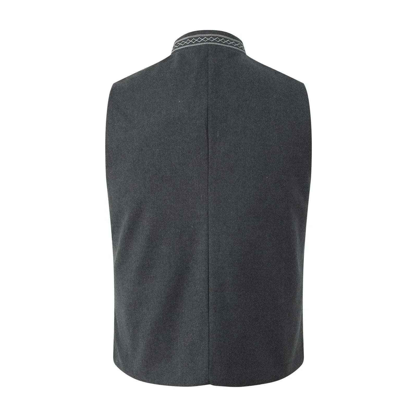 SLIM TRACHTEN VEST FOR MEN