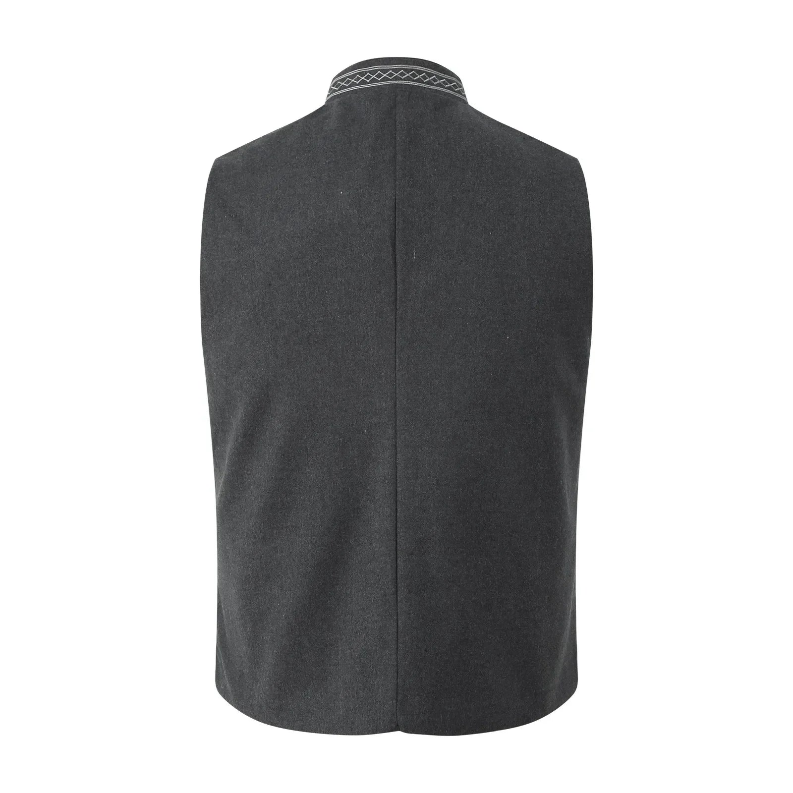 SLIM TRACHTEN VEST FOR MEN