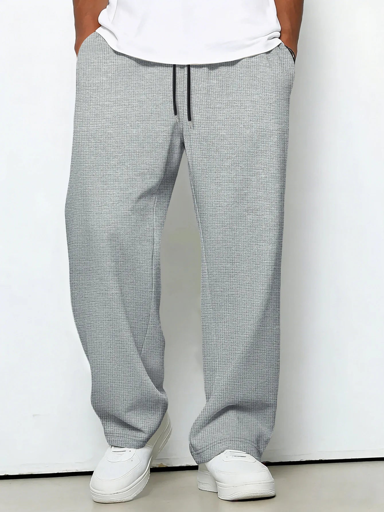 LOOSE FIT TROUSERS FOR MEN