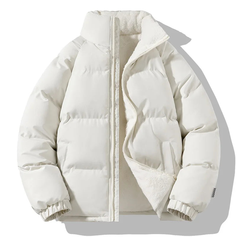 WARM DOWN JACKET FOR MEN