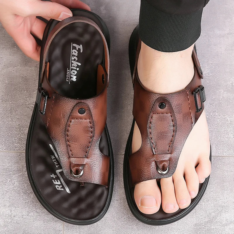 SUPPORTIVE CLASSIC SANDALS FOR MEN