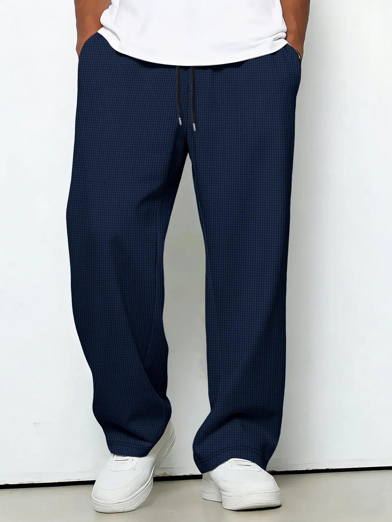 LOOSE FIT TROUSERS FOR MEN