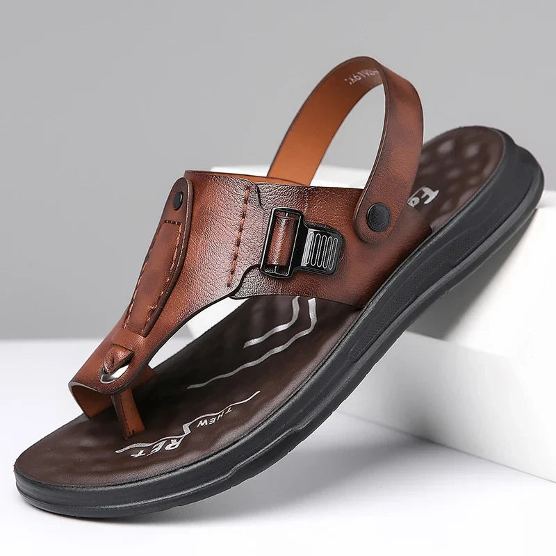 SUPPORTIVE CLASSIC SANDALS FOR MEN