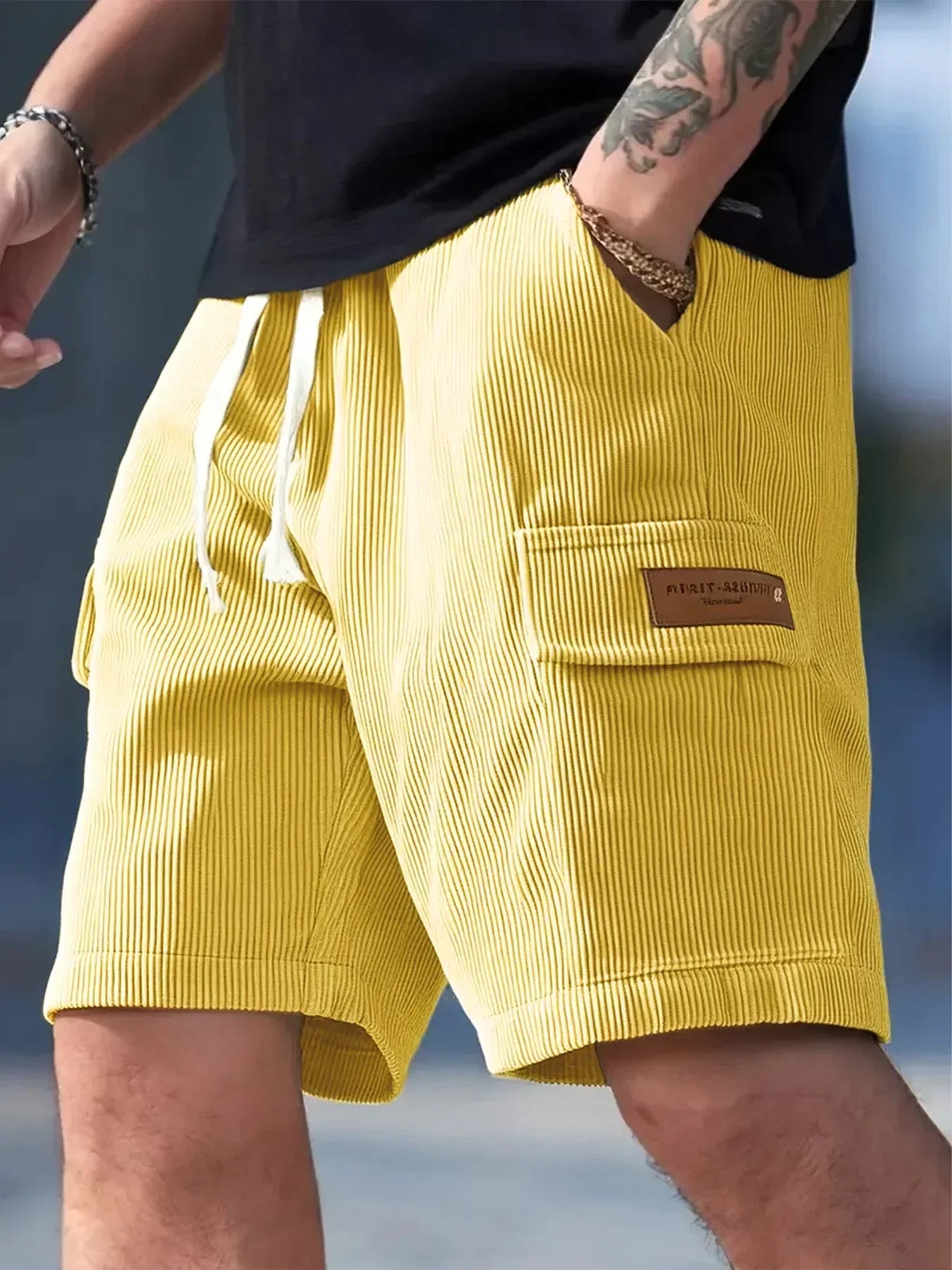 EVERYDAY SUMMER SHORTS FOR MEN