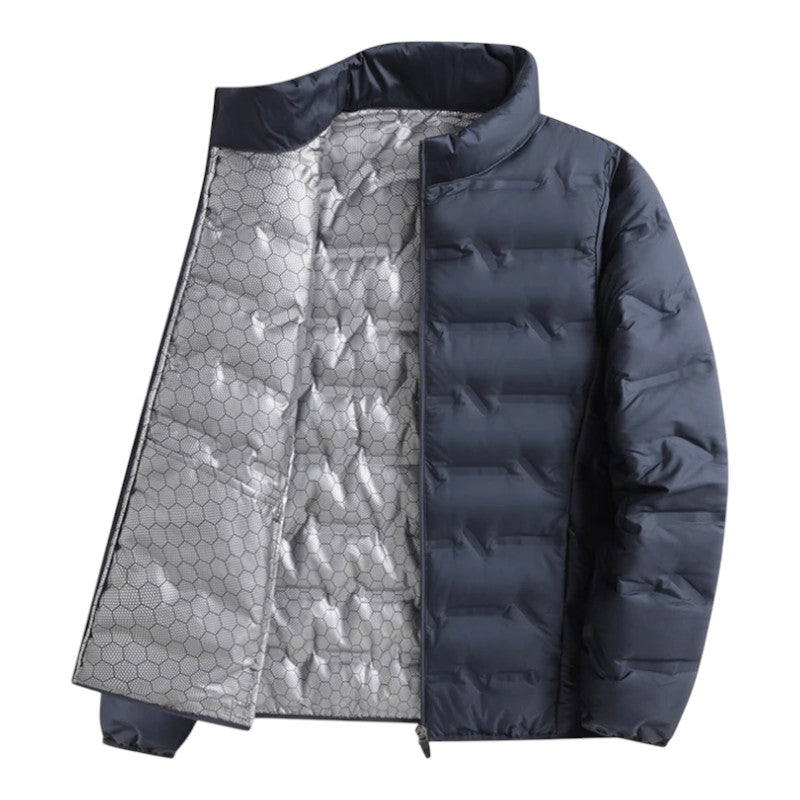 WARM AND ELEGANT DOWN JACKET FOR MEN