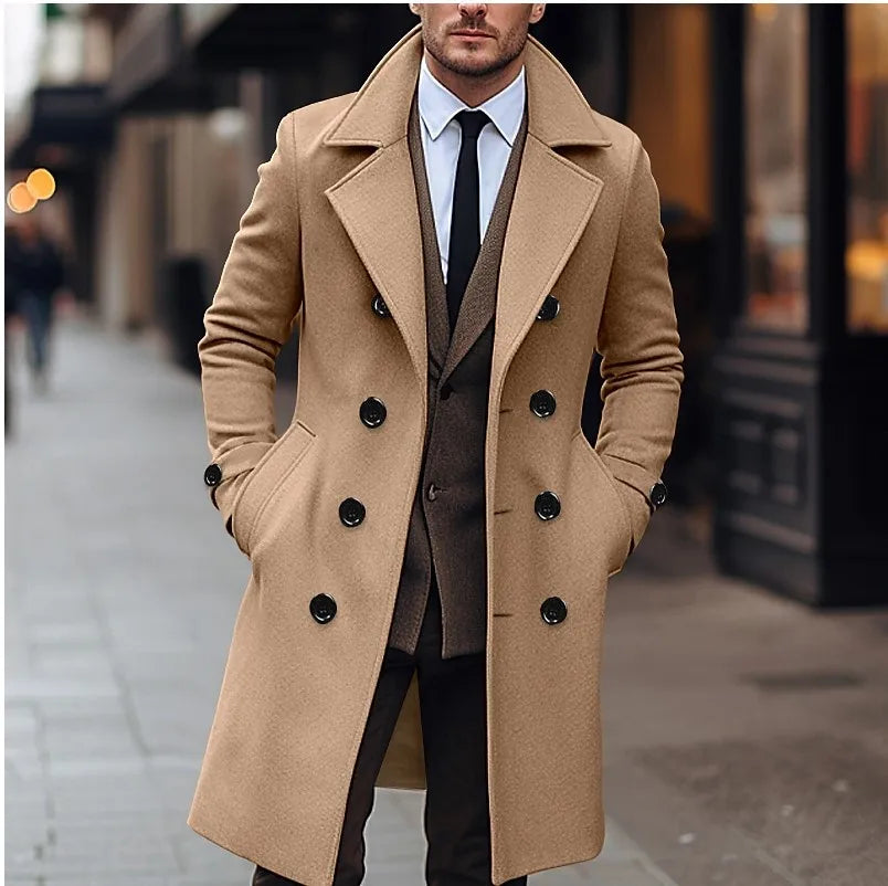 URBAN COAT FOR MEN