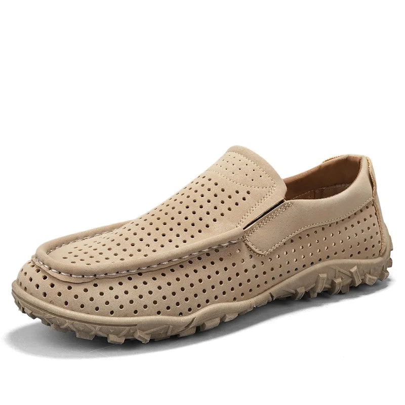 BREATHABLE MODERN LOAFERS FOR MEN