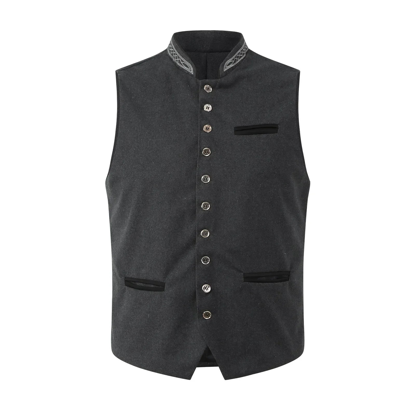 SLIM TRACHTEN VEST FOR MEN
