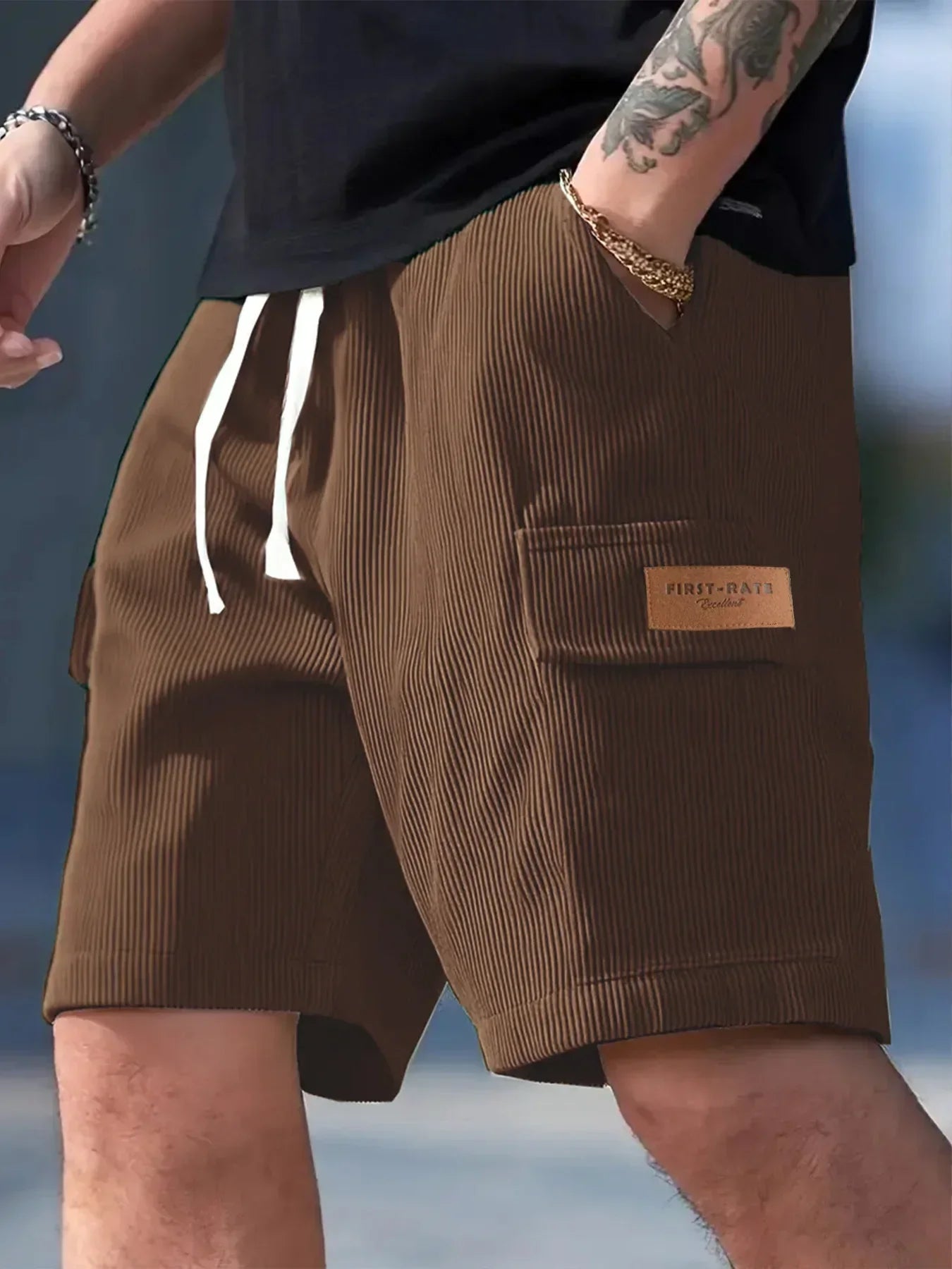 EVERYDAY SUMMER SHORTS FOR MEN