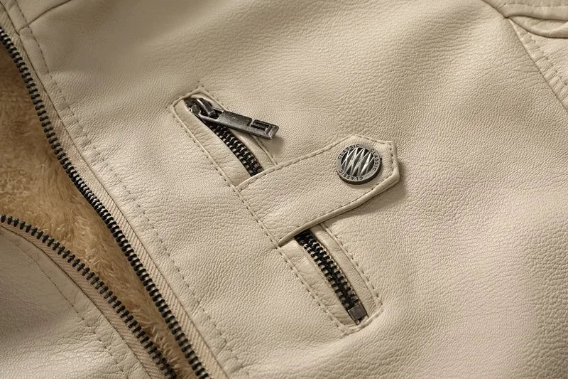 ELEGANT AND REFINED HOODED JACKET FOR MEN