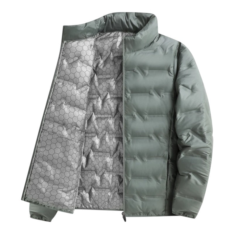 WARM AND ELEGANT DOWN JACKET FOR MEN
