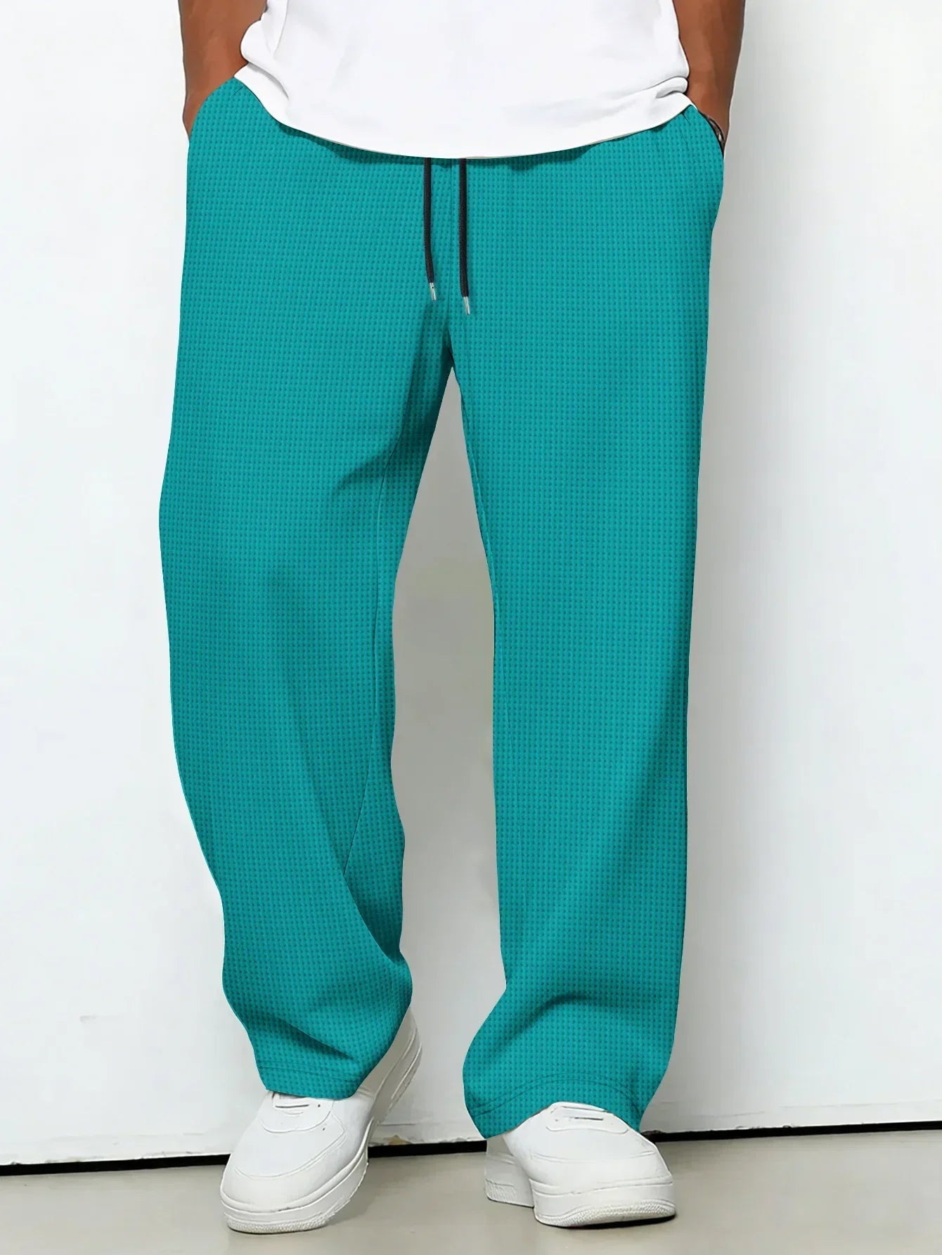 LOOSE FIT TROUSERS FOR MEN