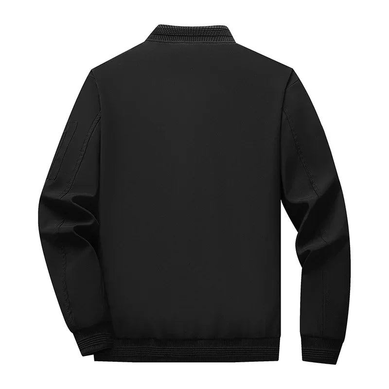 ZIP SUMMER JACKET FOR MEN