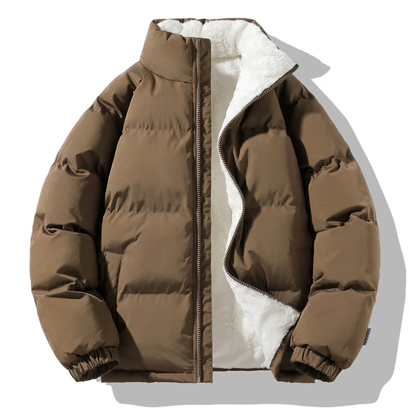 WARM DOWN JACKET FOR MEN