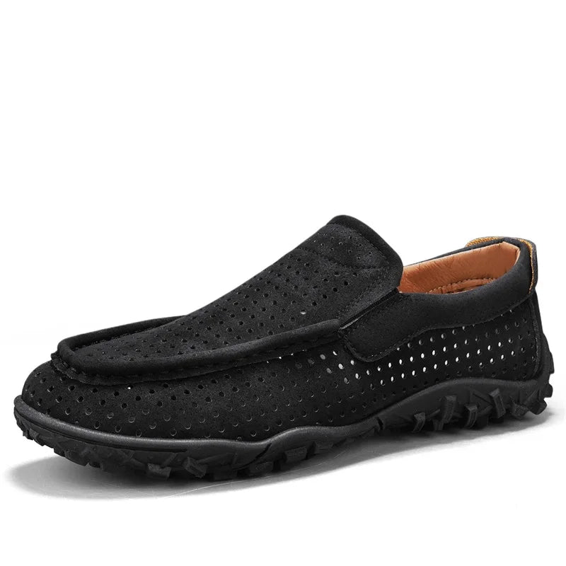 BREATHABLE MODERN LOAFERS FOR MEN