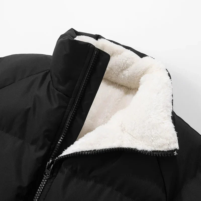 WARM DOWN JACKET FOR MEN