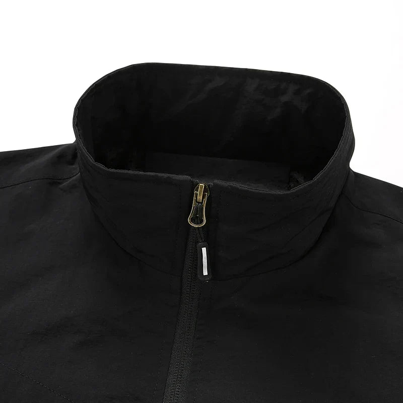STRUCTURED LIGHTWEIGHT JACKET FOR MEN