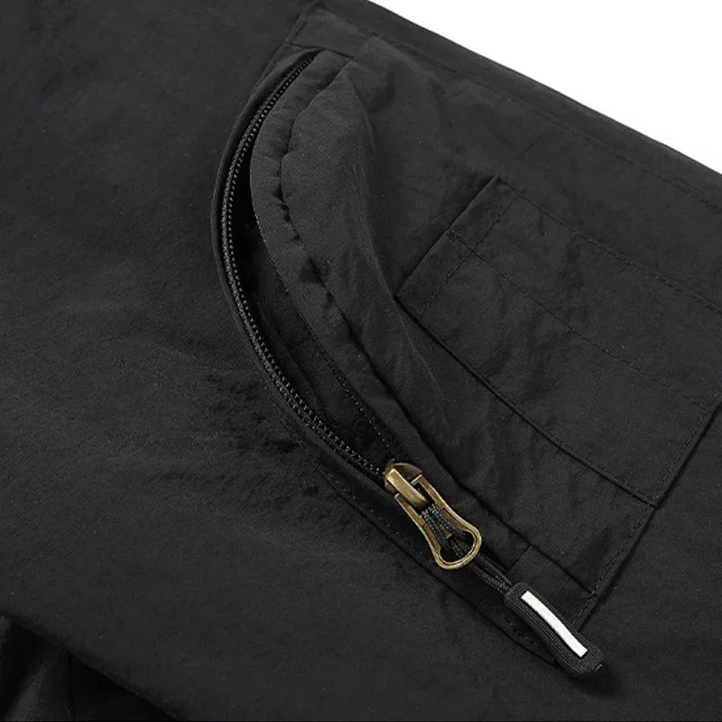 STRUCTURED LIGHTWEIGHT JACKET FOR MEN