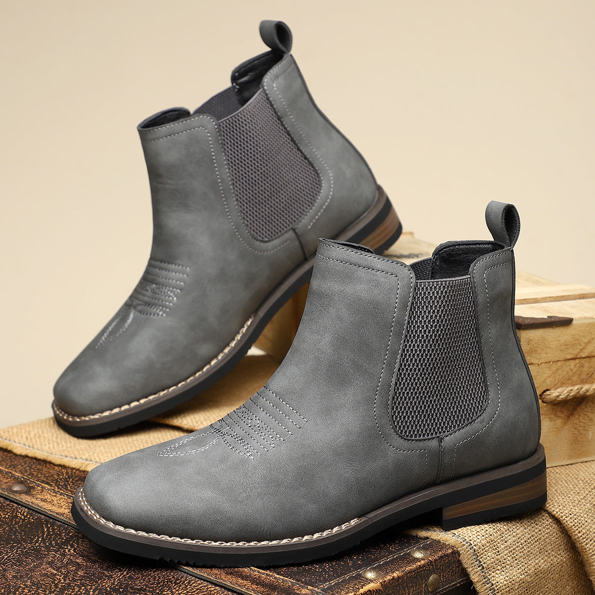CLASSIC ELEGANT BOOTS FOR MEN
