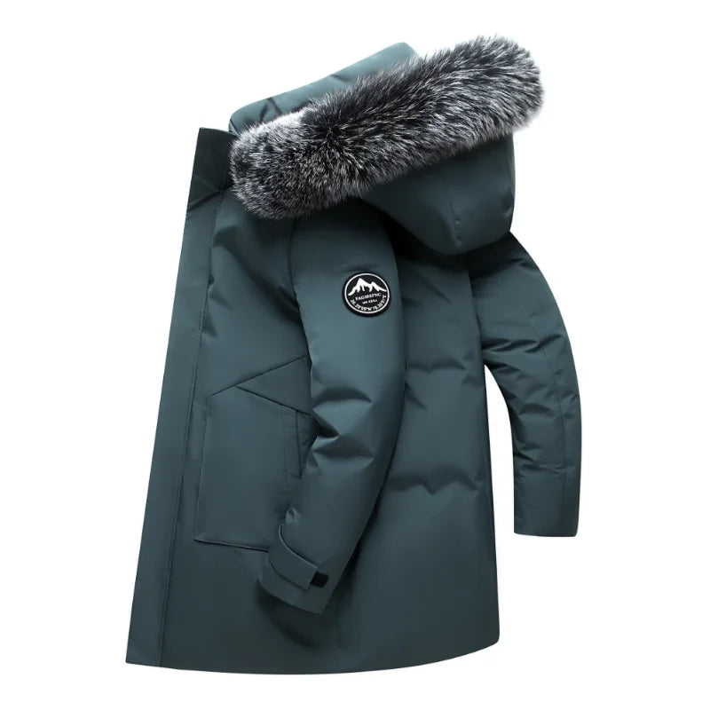 SHIELD PARKA FOR MEN