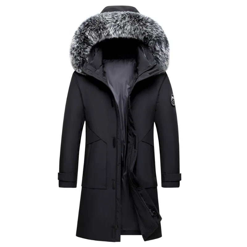 SHIELD PARKA FOR MEN